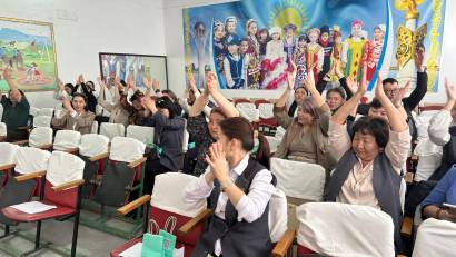 Семинар-практикум «Доверительная среда — ученик без стресса»